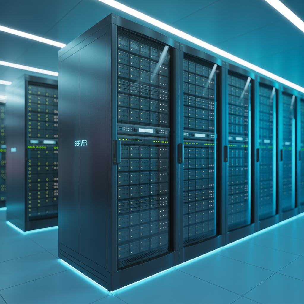 Server Infrastructure